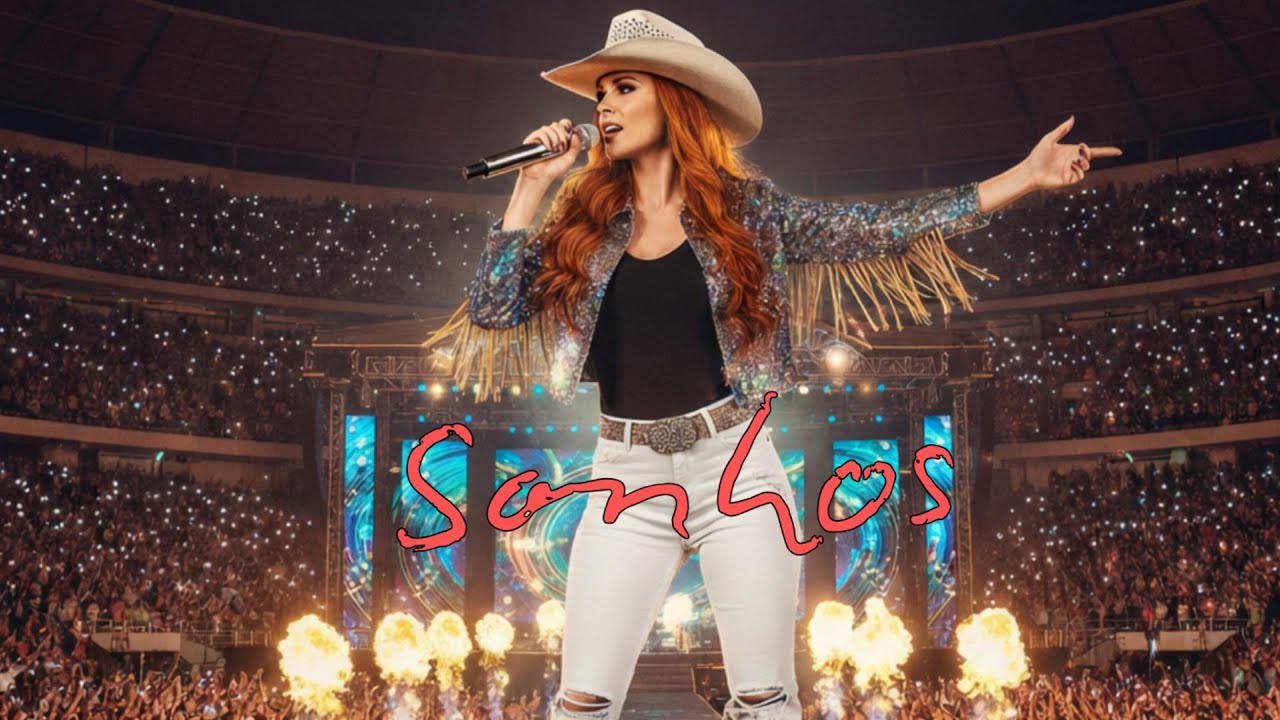 SONHOS (Ao Vivo) - Ana Paula | LETRA