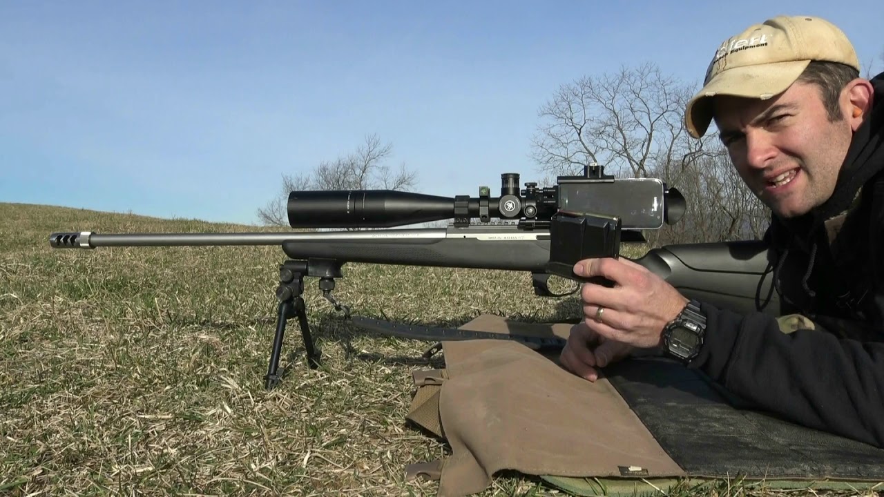 Tikka CTR T3X 6.5 Creedmoor 