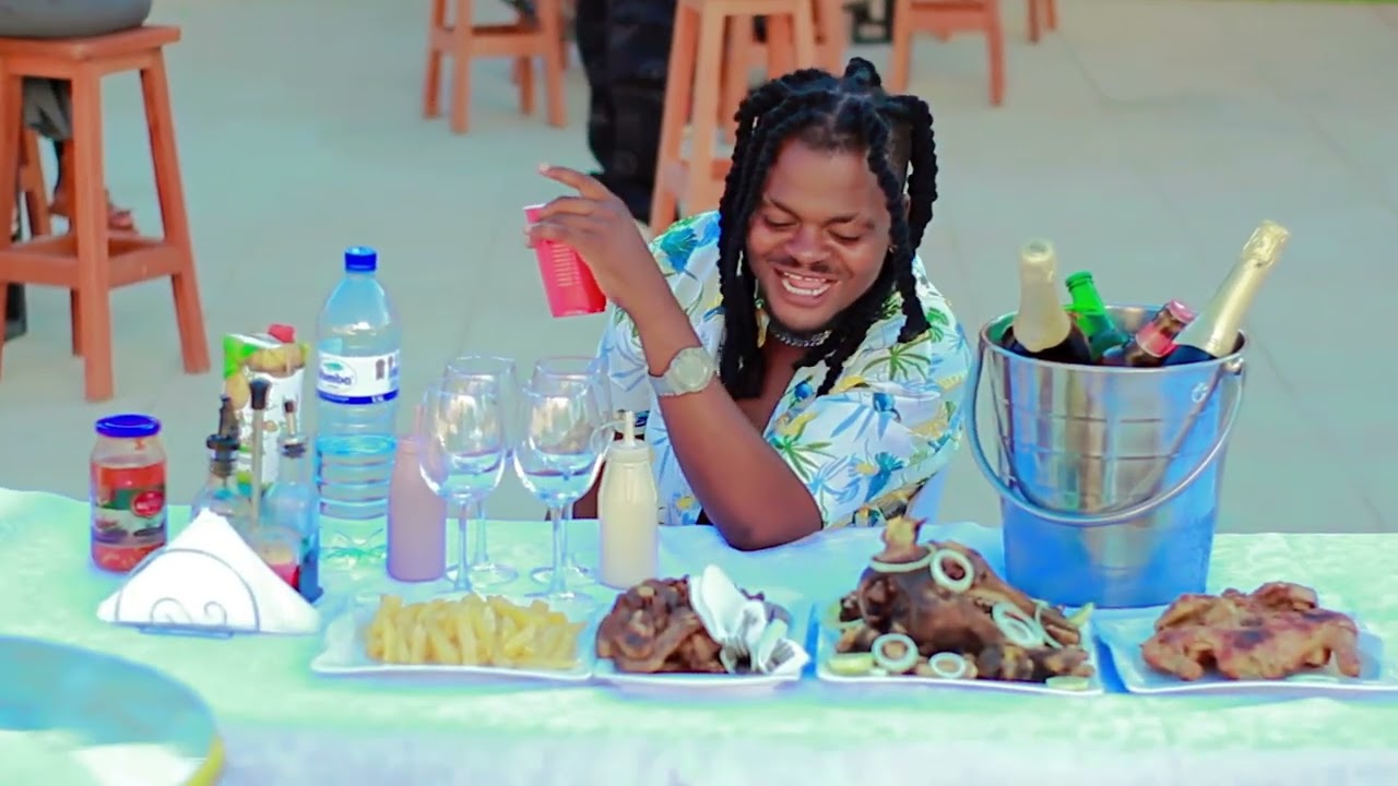 Jack Nhusec _ Complexo Tilso Foia - Official Video 4K