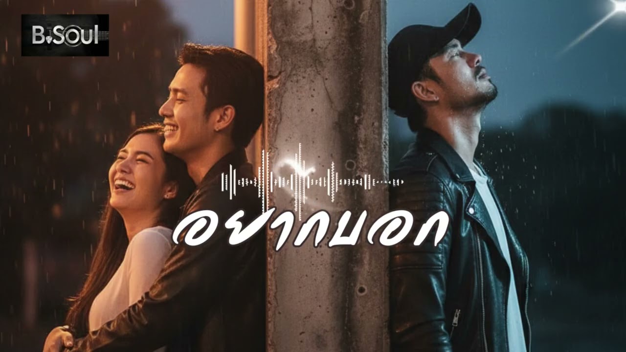 อยากบอก – B.Soul (Official Audio)