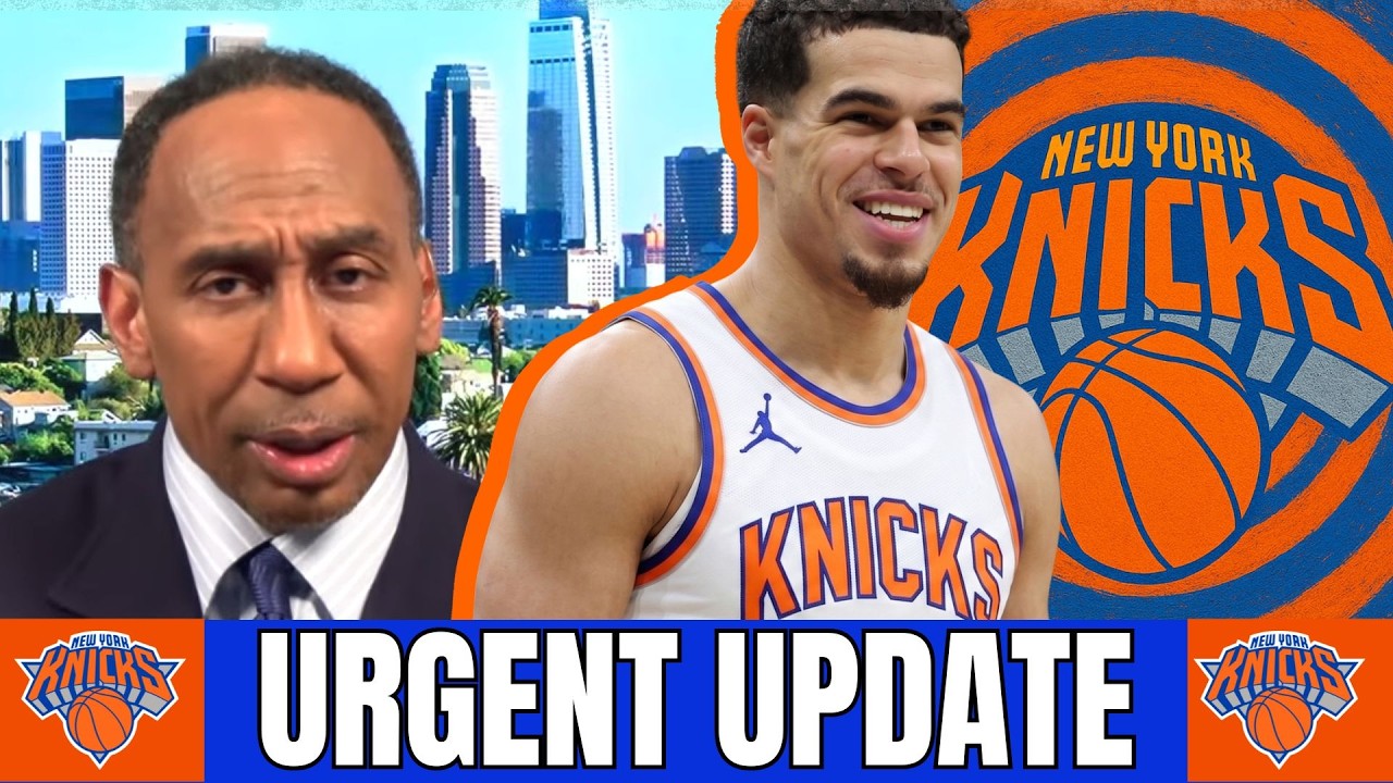 🚨 DEAL DONE! 🚨 KNICKS ACQUIRE SUPERSTAR TO PAIR WITH BRUNSON! THIS IS HISTORIC!