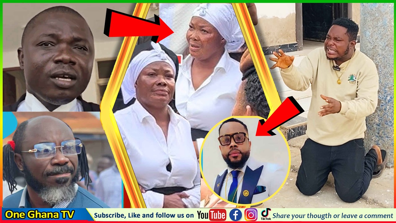 Nana Agradaa's Lawyer Exposes Her Freedom Tomorrow From Prison🙌Asiama Reacts🙌Gyemeso F!res Ex-Hubby