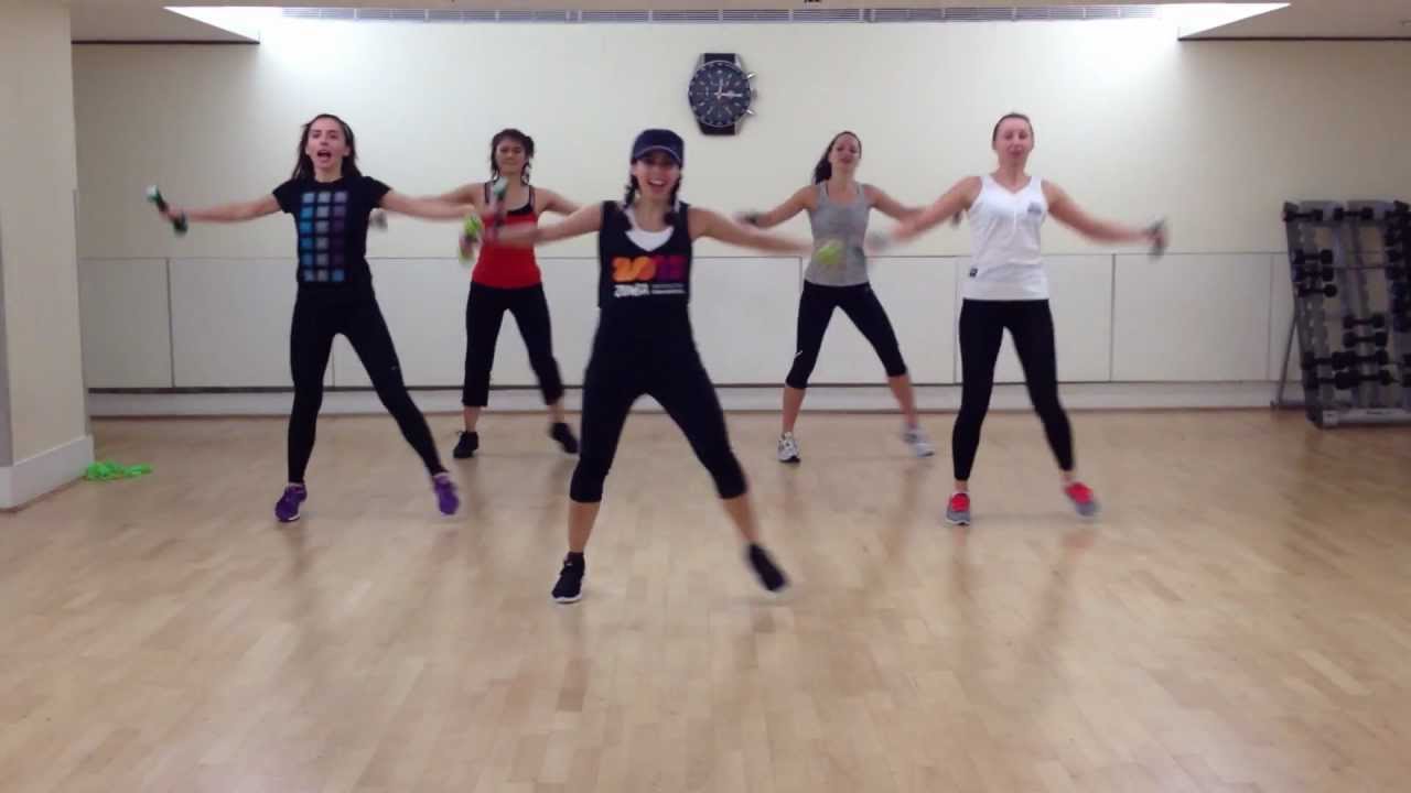 Baile Privado - Zumba Toning with Vivian Perez