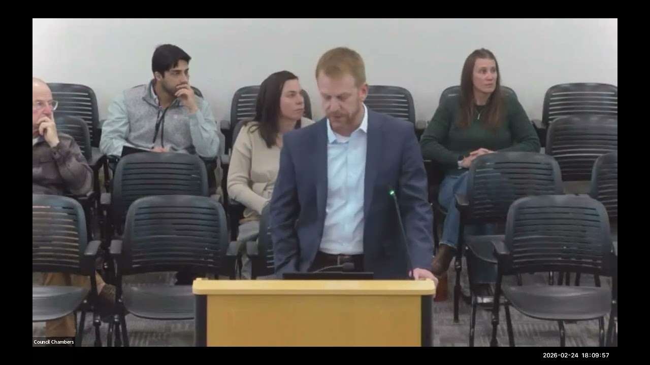 02/24/26 City Council Special Meeting