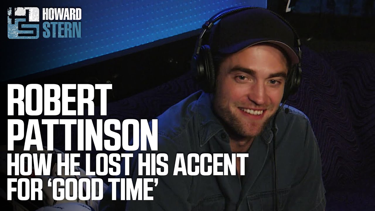 How Robert Pattinson Nailed a New York Accent for “Good Time” (2017)