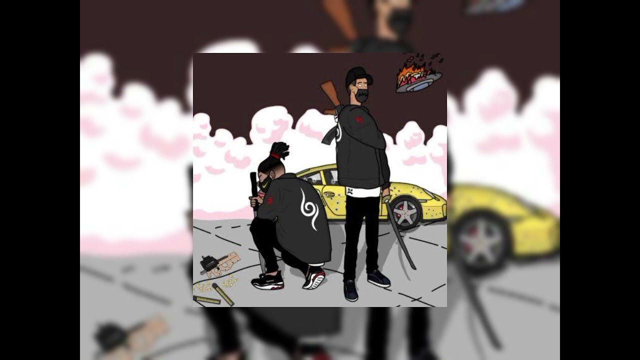 Derek - To bolad&atilde;o feat. FAB GODAMN ( speed up )