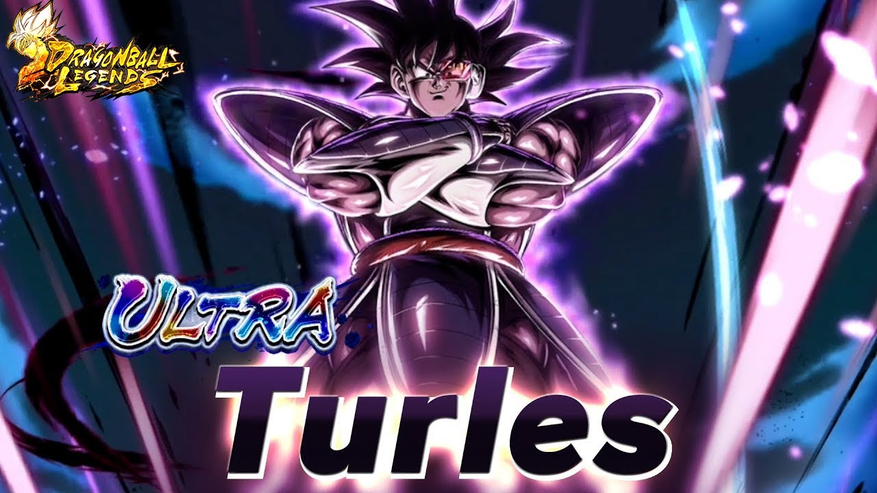 LE MEILLEUR PERSO DU JEU ! THALES ULTRA 10* EST UN MONSTRE !! (DBLegends)