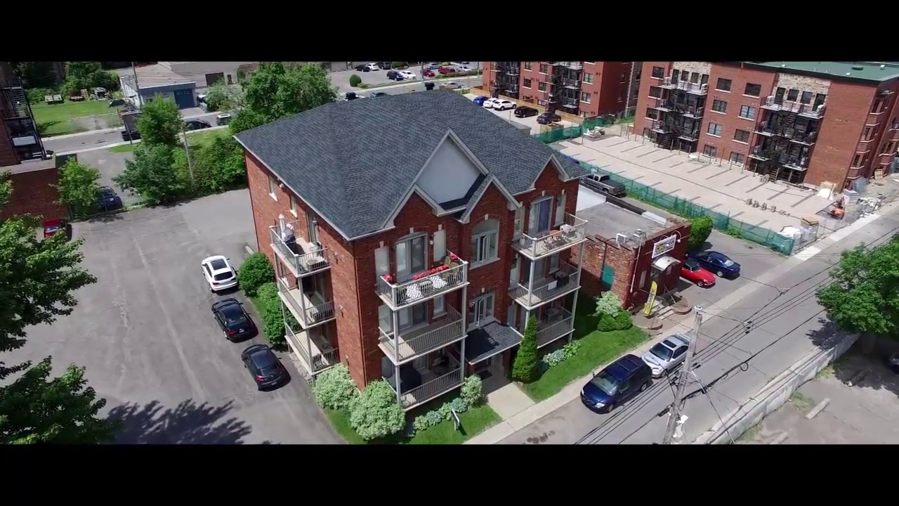 115 20e Avenue, apt 202, Lachine (Montreal) - Summer