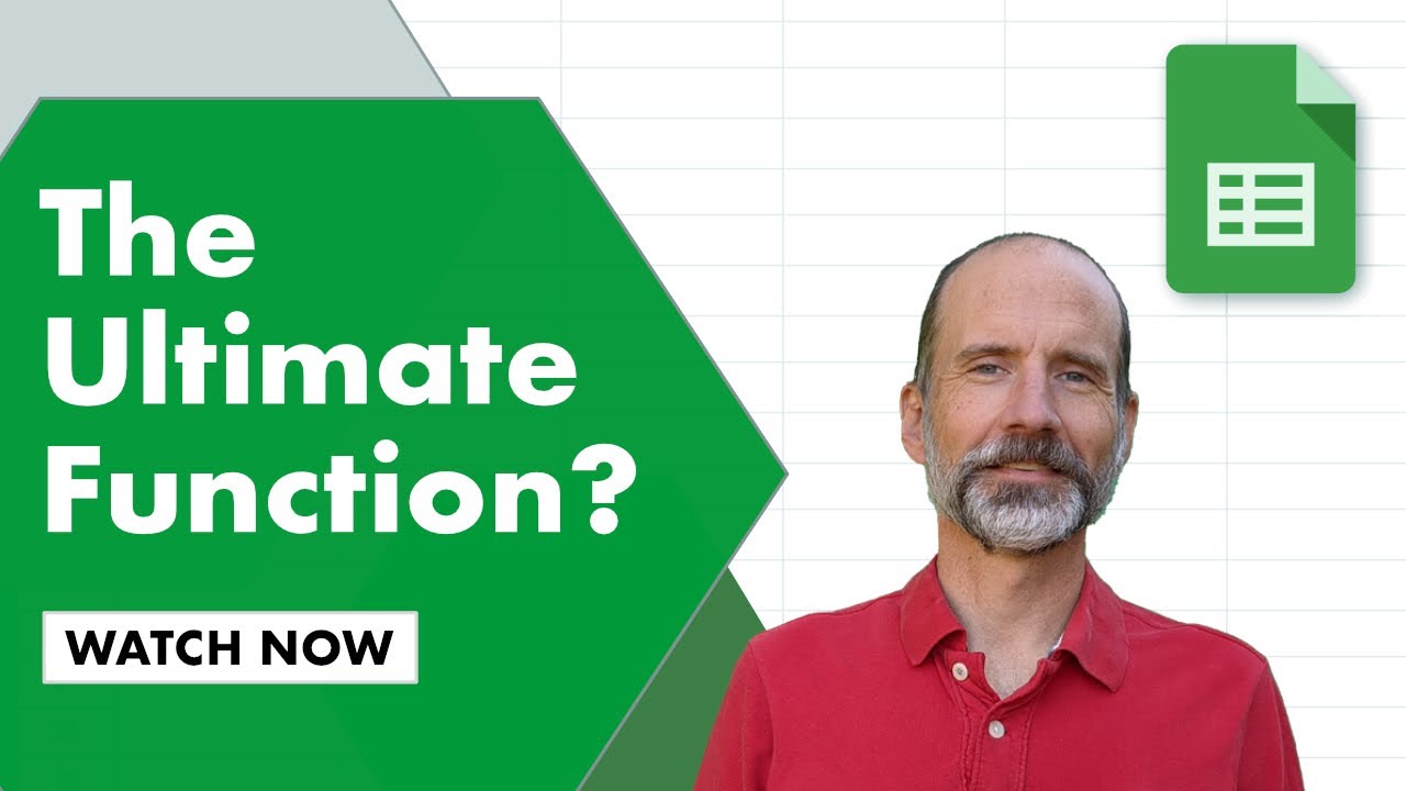 QUERY Function in Google Sheets - Basic Overview
