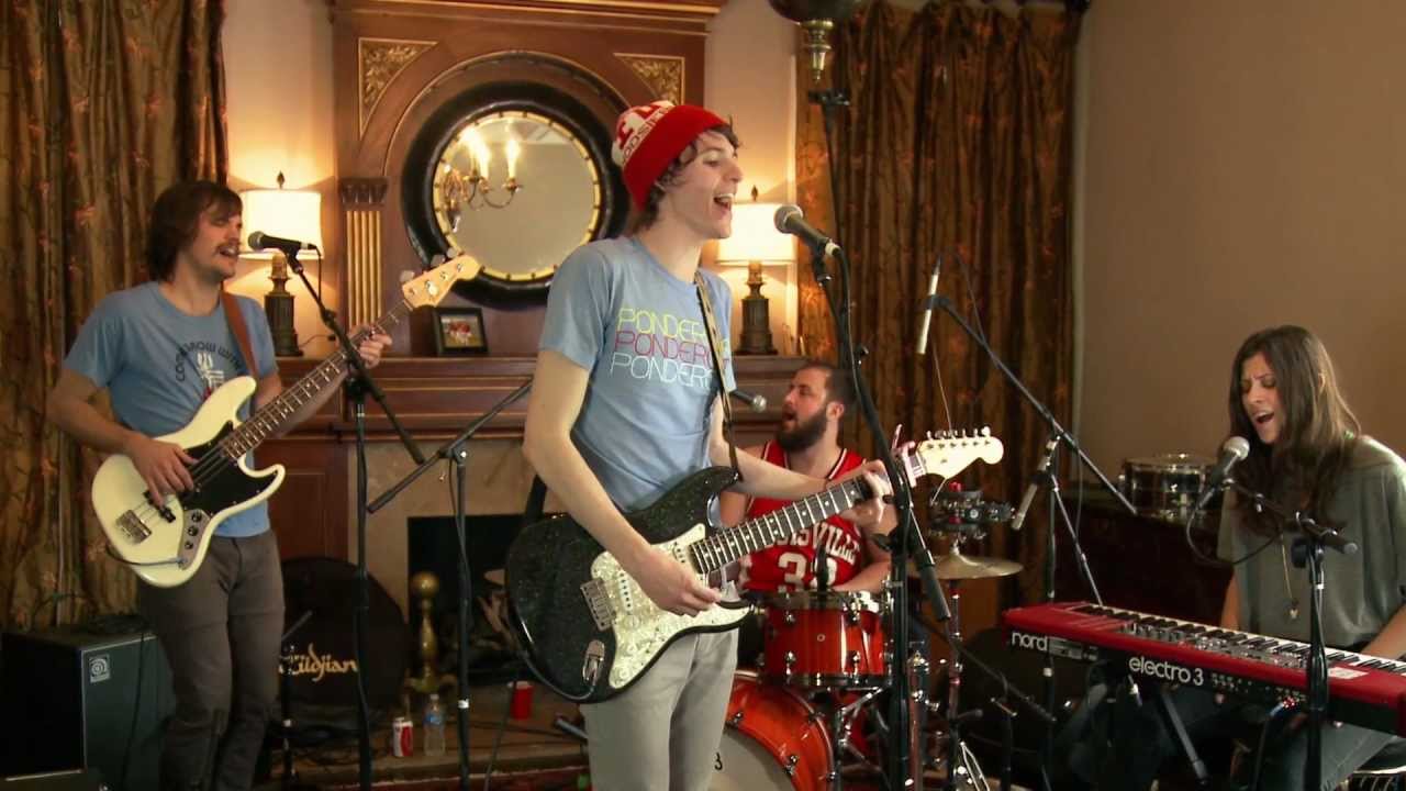 Houndmouth - Houston Train: UTOPiA Sessions SXSW 2012