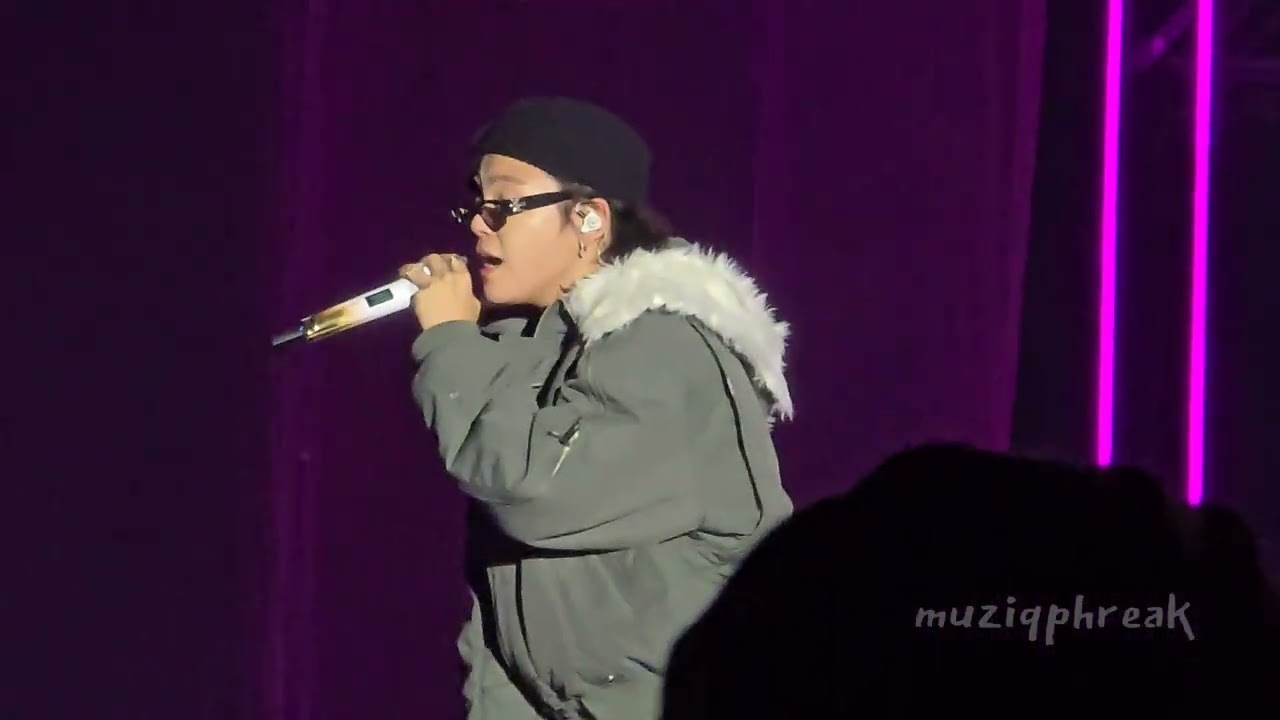 It's You & F.O.R.E.V.E.R. - NO:EL 노엘 (The Cry Ground Busan 251228)