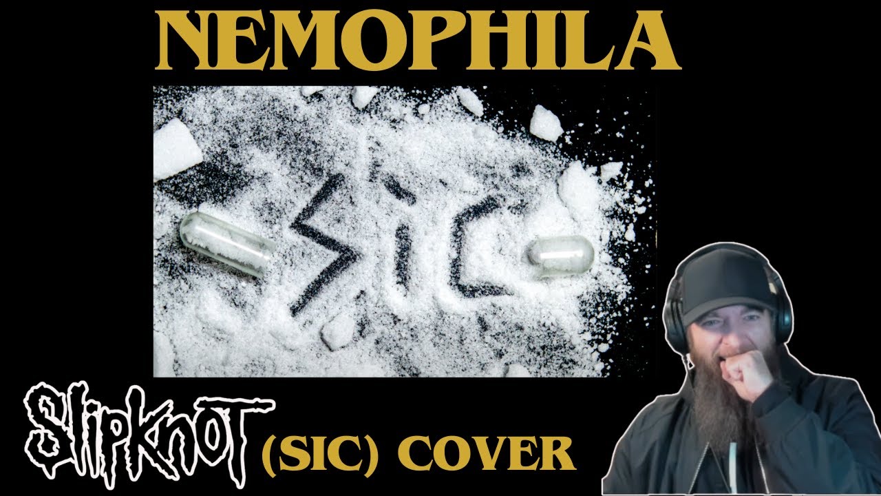 Nemophila- Slipknot (SIC) Cover Music Reaction!  HAD ME GOING INSANE!!