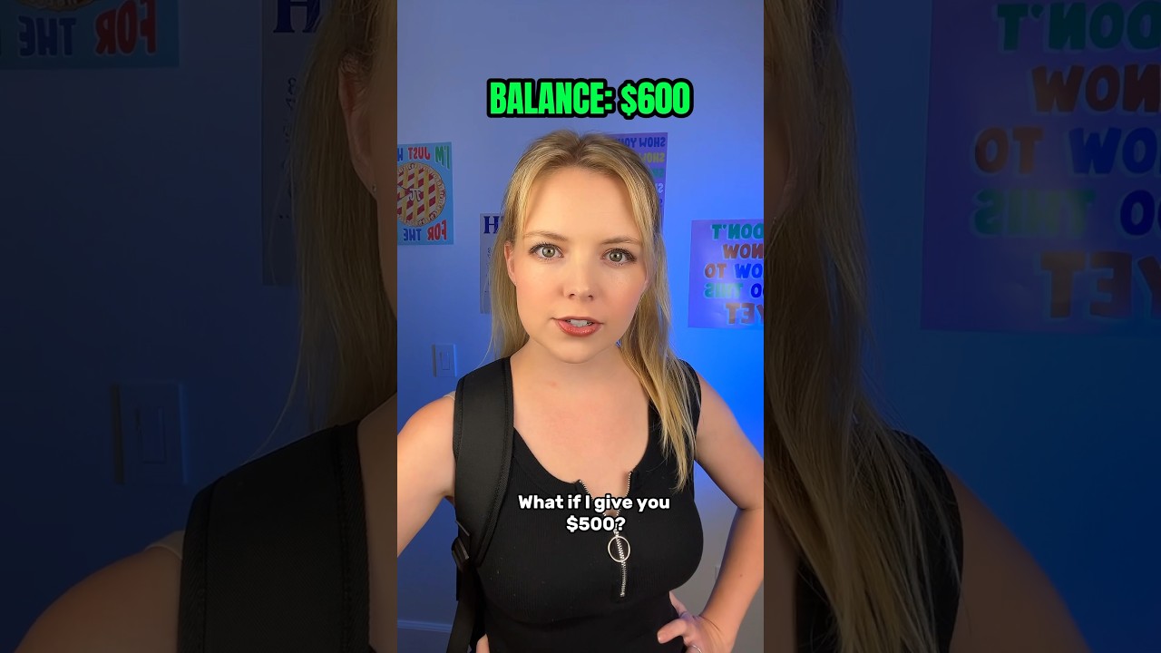 Choose a way to earn $100 (PART 2)
