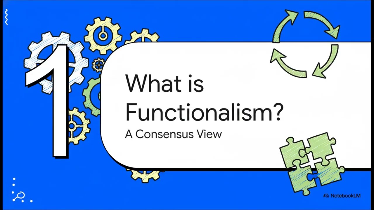 Functionalism and the Family: The 'Cheat Sheet' for AQA Paper 1