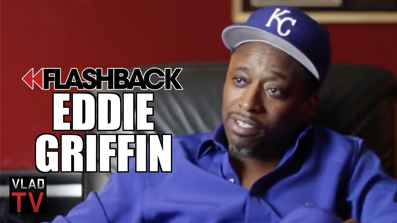 'Eddie Griffin on Master P Giving Him a $1M Check For  Foolish (Flashback)