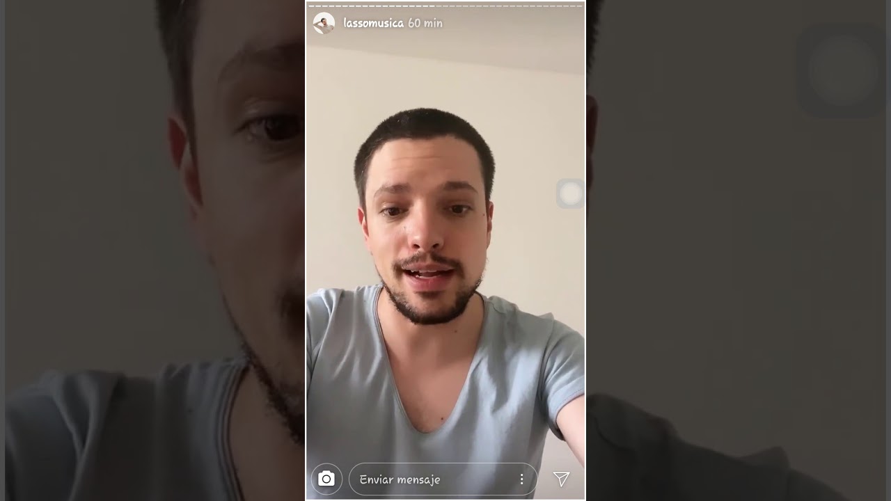 Odio que no te odio, Lasso nos cuenta la historia de esta canción