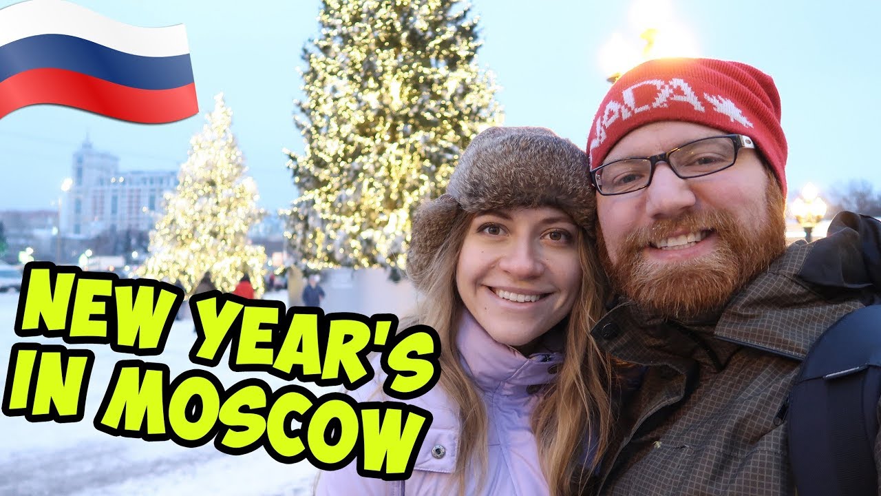 NEW YEAR'S IN RUSSIA. TRADITIONS, FOOD, and HOCKEY. 🎄❄
