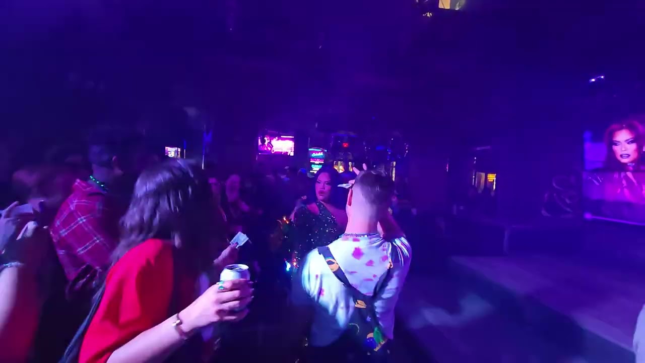 Connie Hung Florence and the Machines Sweet Nothing at Oz for Mardi Gras 2026!!