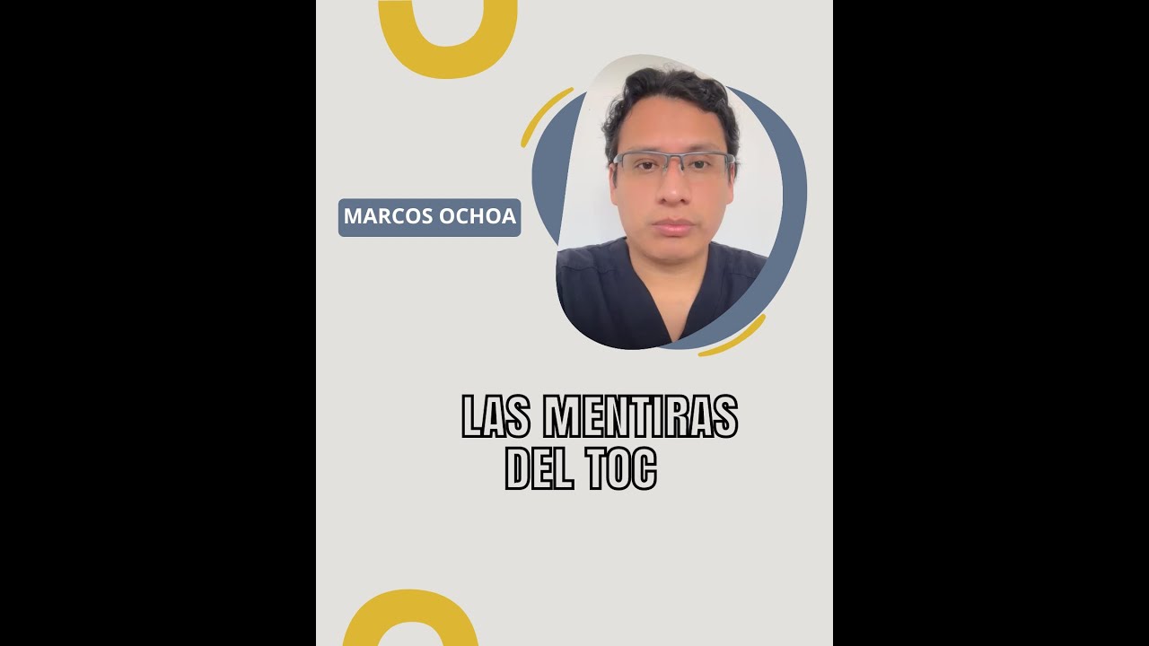 Las mentiras del TOC - 016