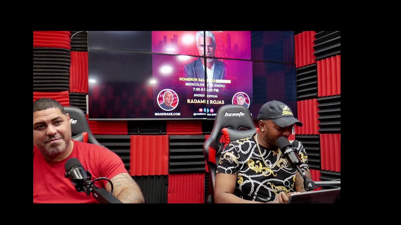 REMINISCENCIAS   SALSERA    ENTREVISTA  A RADAME ROJAS