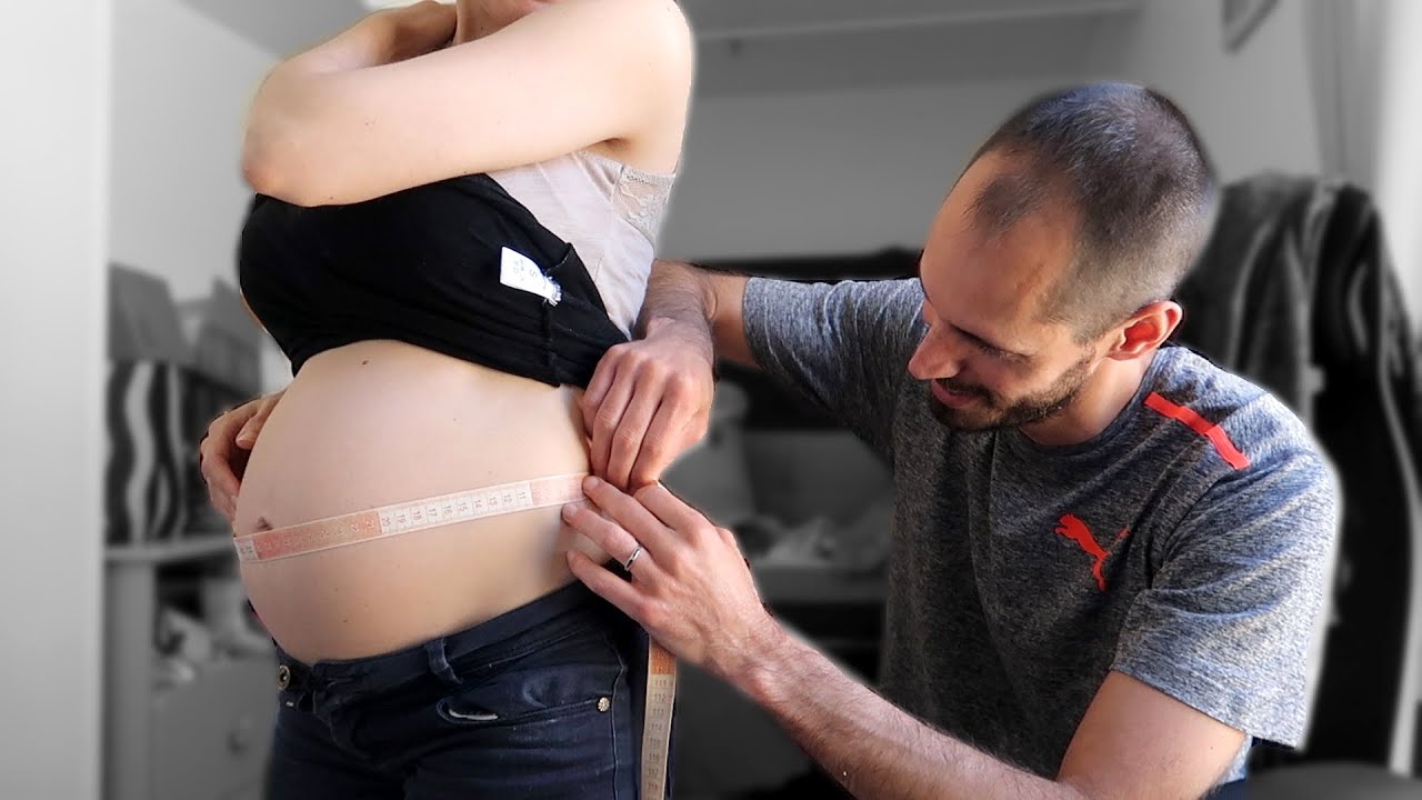 POINT GROSSESSE 👶 D&Eacute;J&Agrave; LES 1&egrave;res CONTRACTIONS