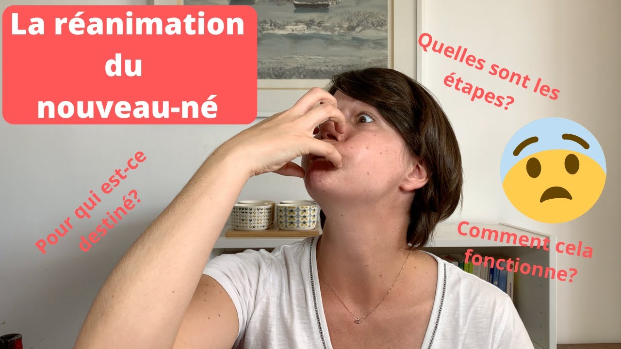 La réanimation du nouveau né