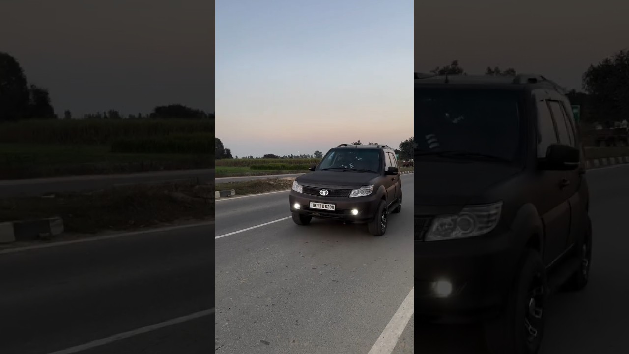 🔥safari storme modified fully 🔥