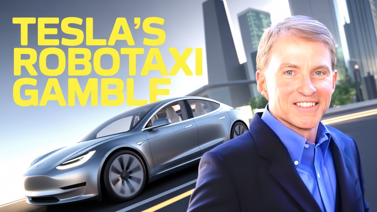 Действительно ли цена акций Tesla построена на карточном домике?