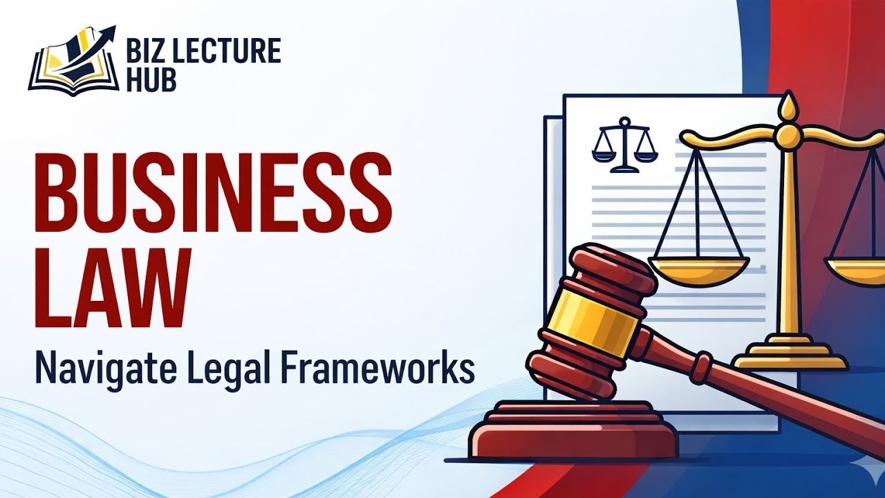 Principles Of Business Law : Introduction Lecture 1