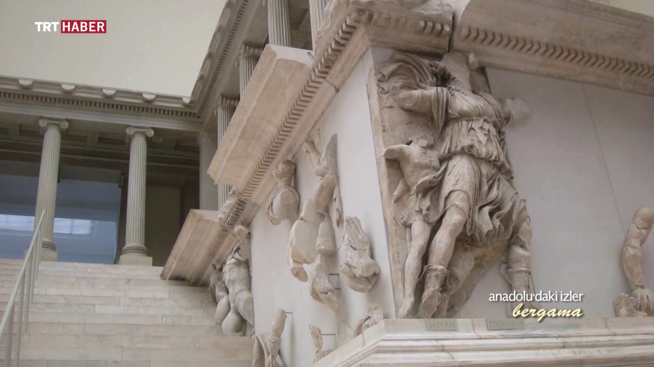 Anadolu'daki İzler - Bergama
