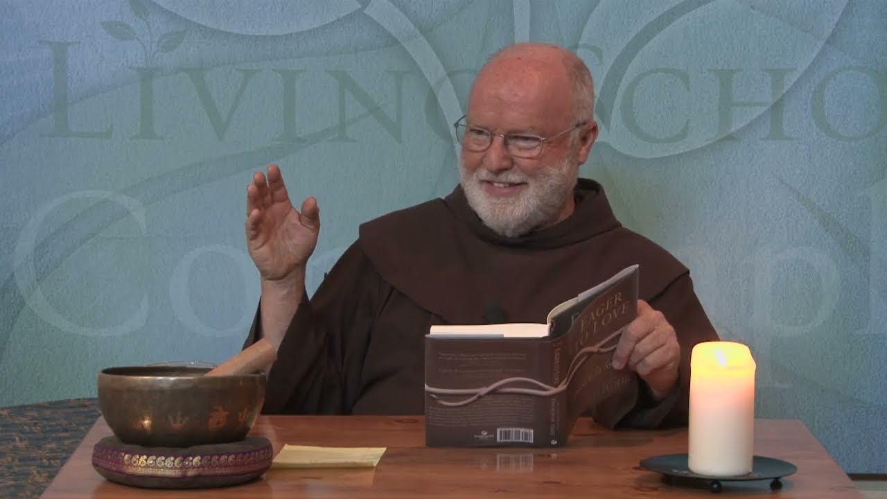 Richard Rohr on his book 