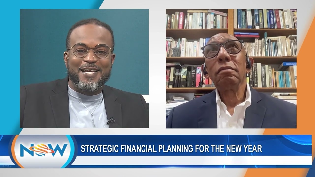 Strategic Financial Planning For The New Year