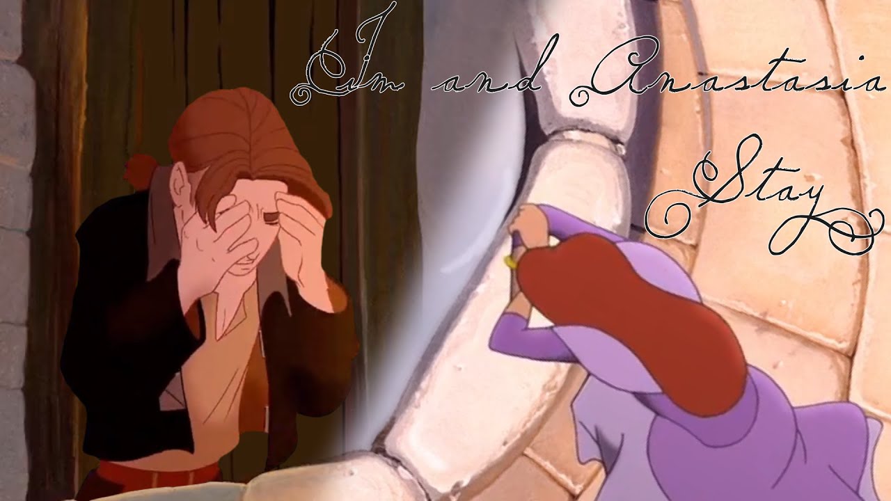 Stay Jim/Anastasia (2250+ subs vid)