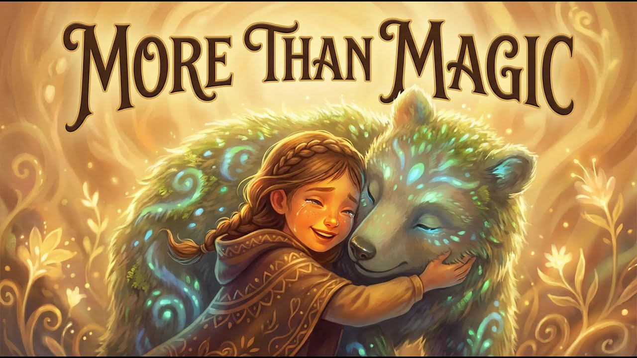 “The Town That Forgot What Real Magic Was” | Fantasy Story | Inspiring Story