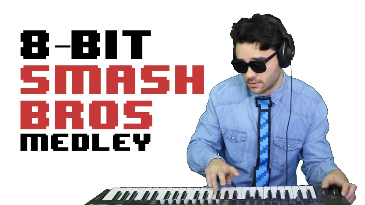 A-Bit of Smash Bros