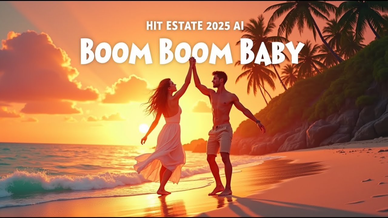 Boom Boom Baby &ndash; HIT ESTATE 2025 AI