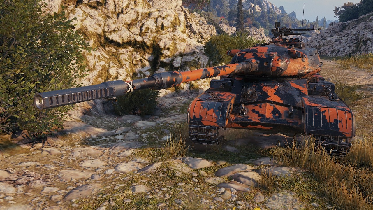 56TP: SILENT CRIES OF ENEMIES - World of Tanks 2025