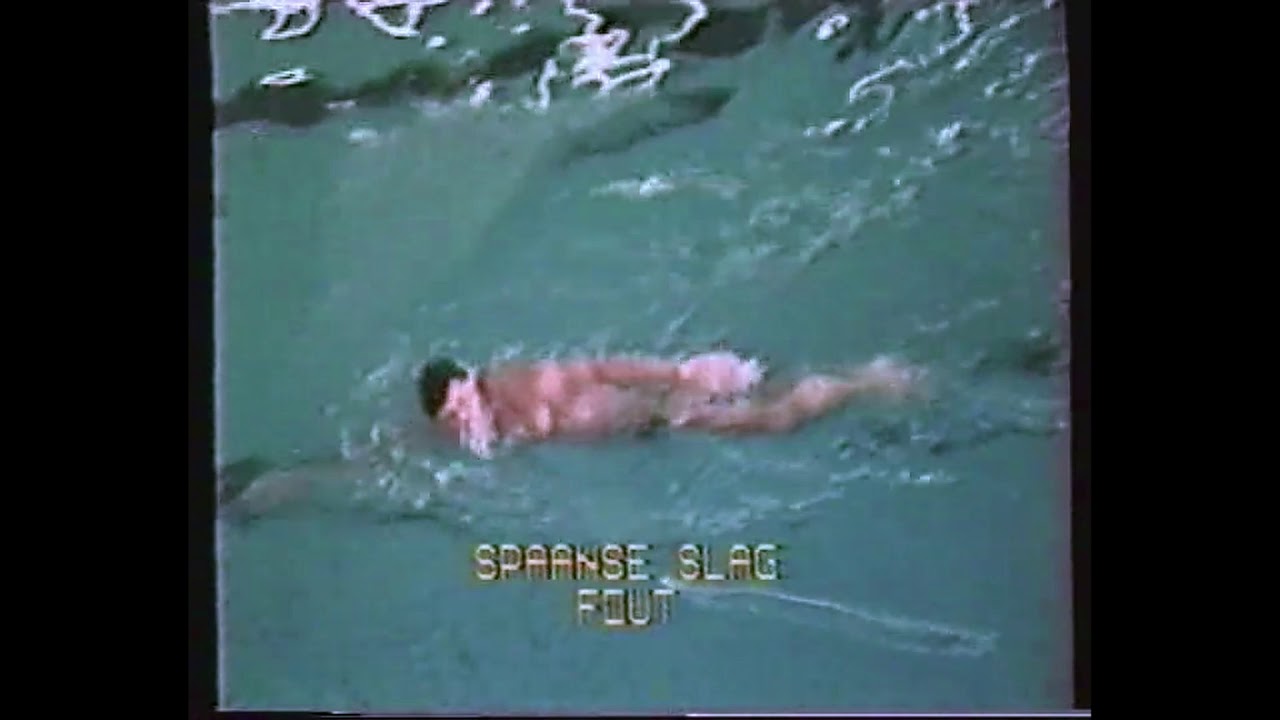 Nostalgische Zwemslagen 1987
