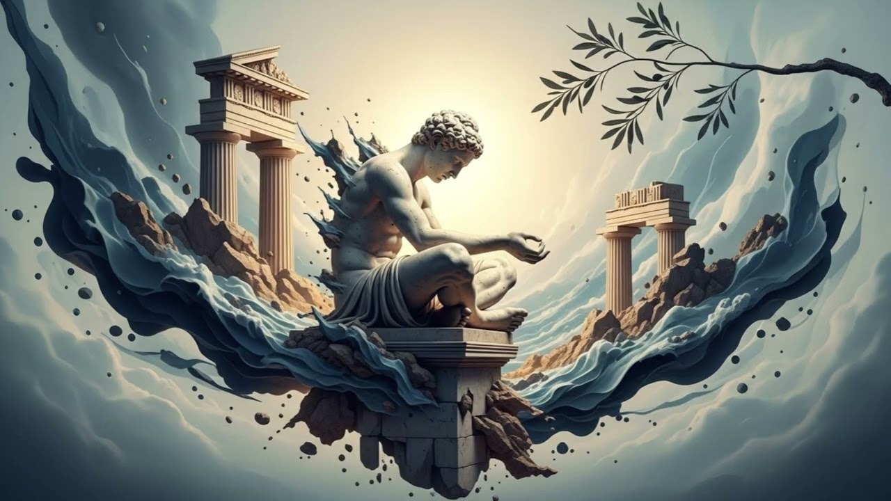 Stoic Meditation: Find Your Inner Citadel (Ancient Greek Wisdom for Modern Calm)