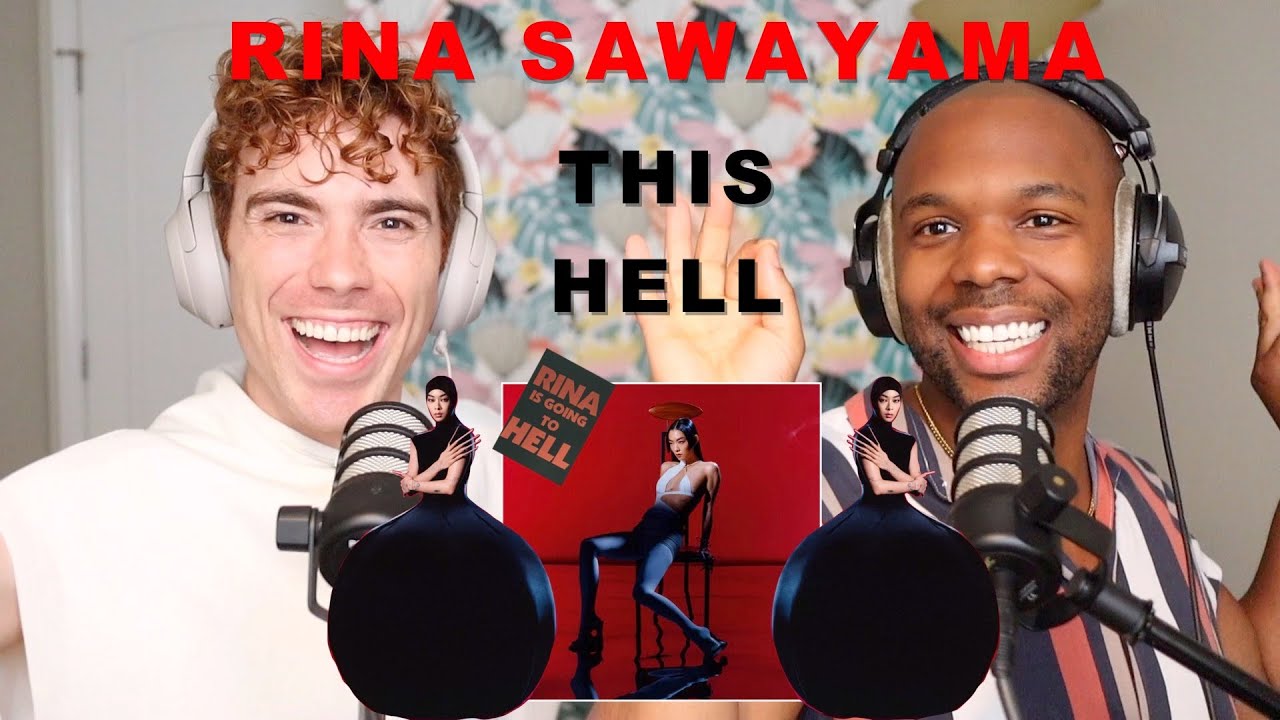Rina Sawayama - This Hell - Reaction/Review!!