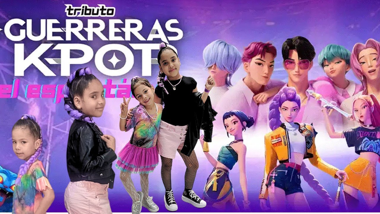 Guerreras k-pop 🤗 mi primer concierto city market caracas