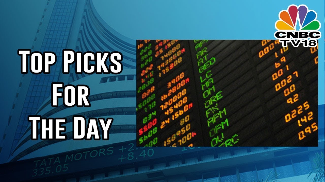 Top Picks For The Day - What To Look For Investors; Stocks To Invest In