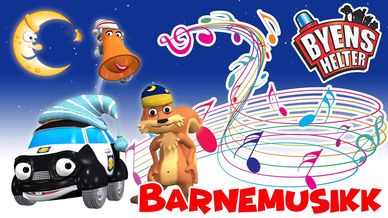 Barnemusikk - Sovetid - Byens Helter