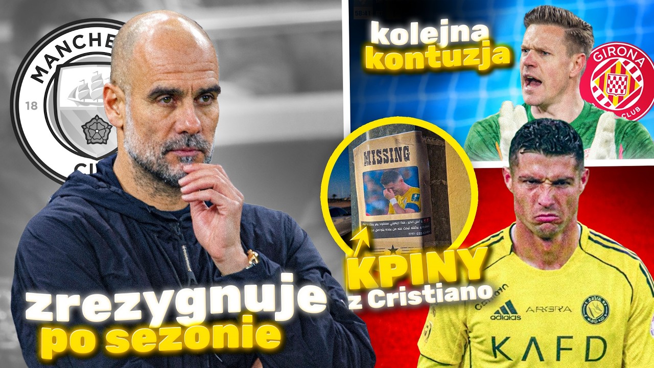to DRAMAT ter Stegena… nie będzie MUNDIALU! … Leo Messi WRÓCI GRAĆ do Argentyny?! Kibice vs. Ronaldo