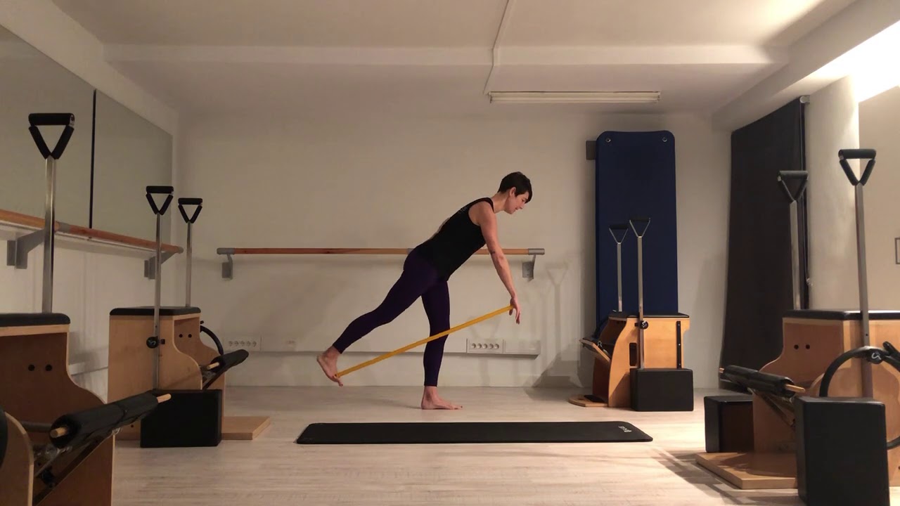 PILATES CON PICA