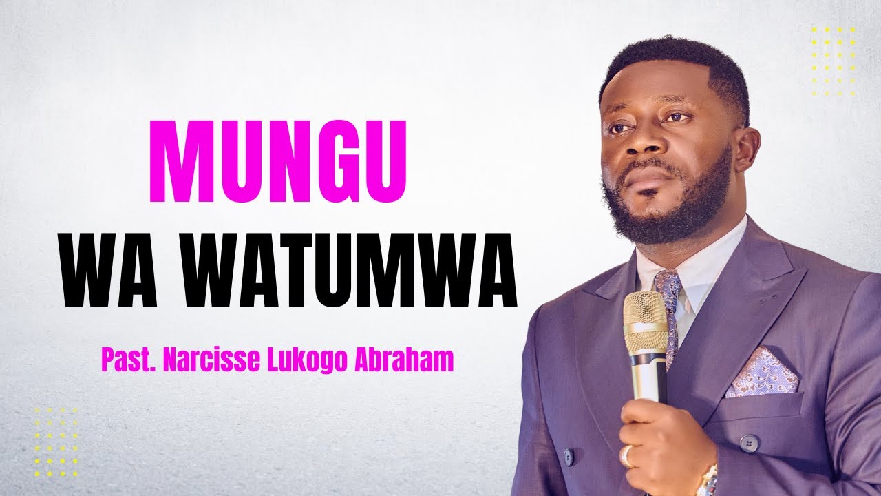 Mungu wa watumwa