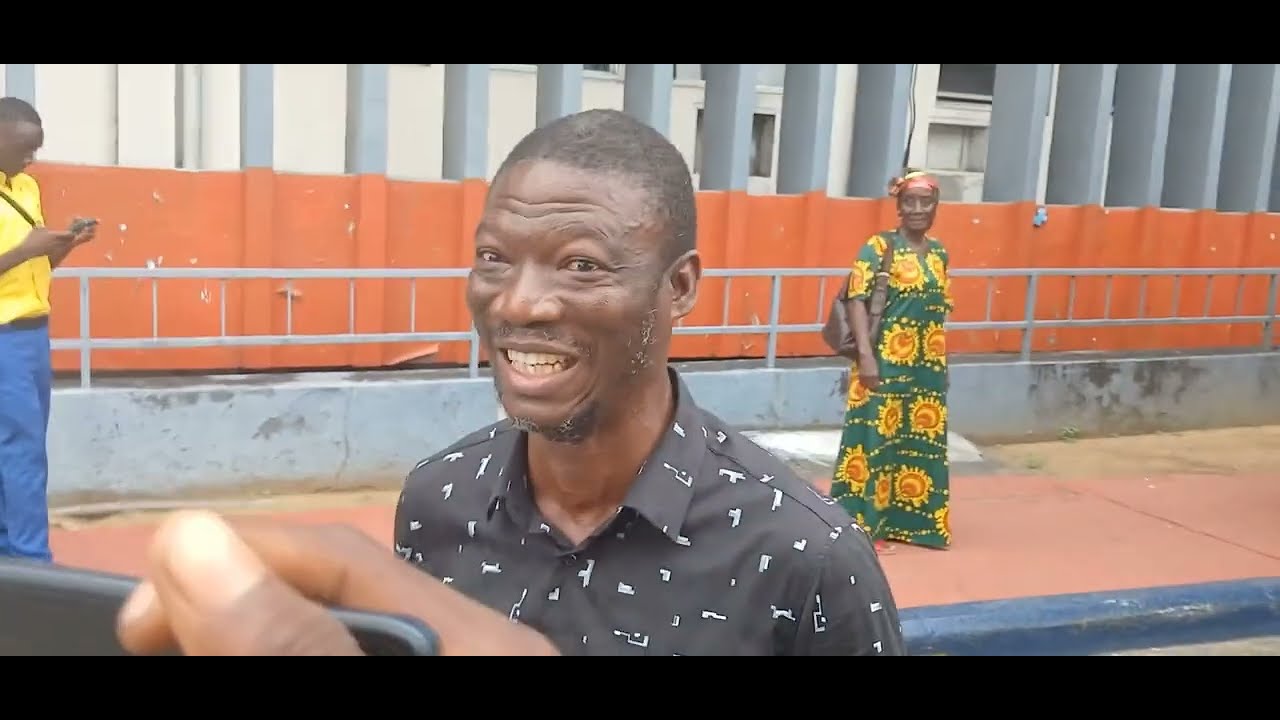 BREAKING NEWS:  Liberian Lawmaker Yekeh appears at Liberia National Police Headquarters