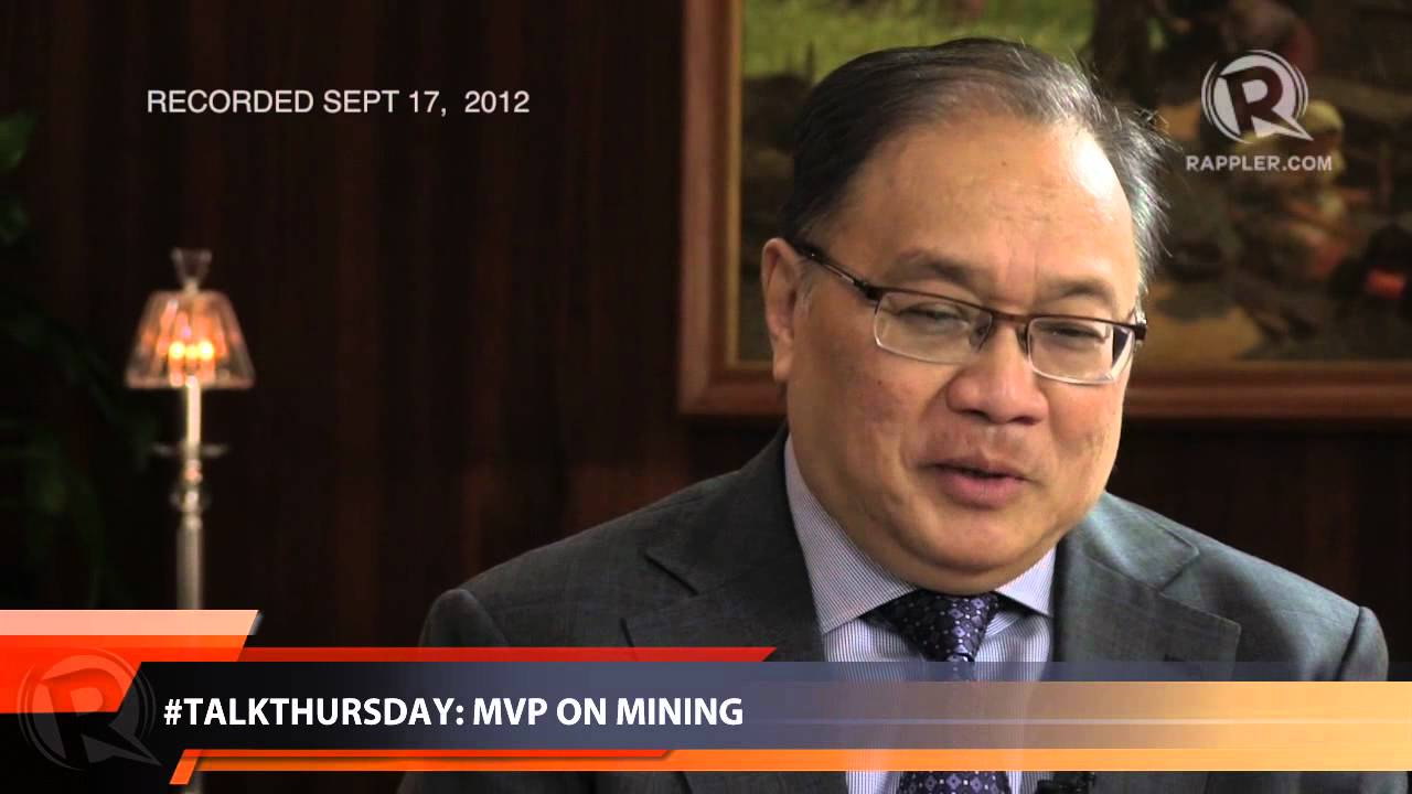 #TalkThursday: MVP on Mining