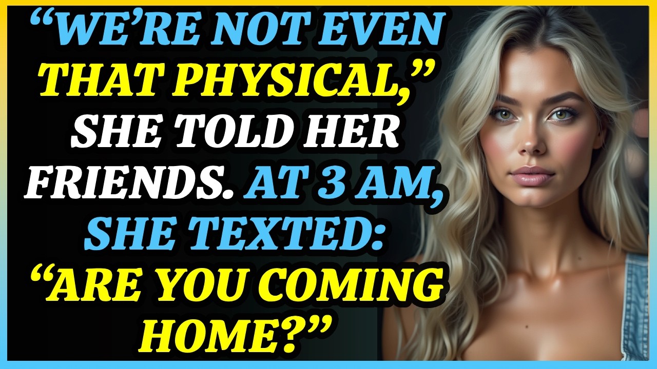 She Mocked Our Intimacy to Her Friends — So I Slept Elsewhere