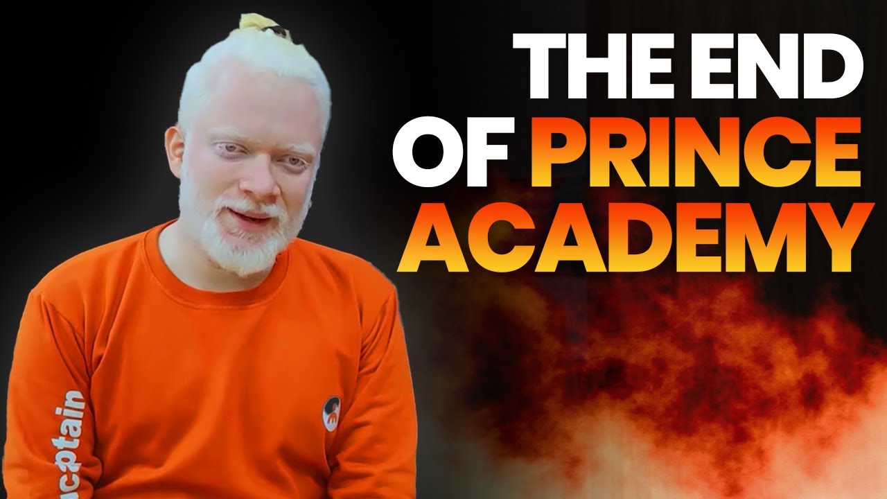 The End of Prince Academy- Revealed! ....and one more surprise